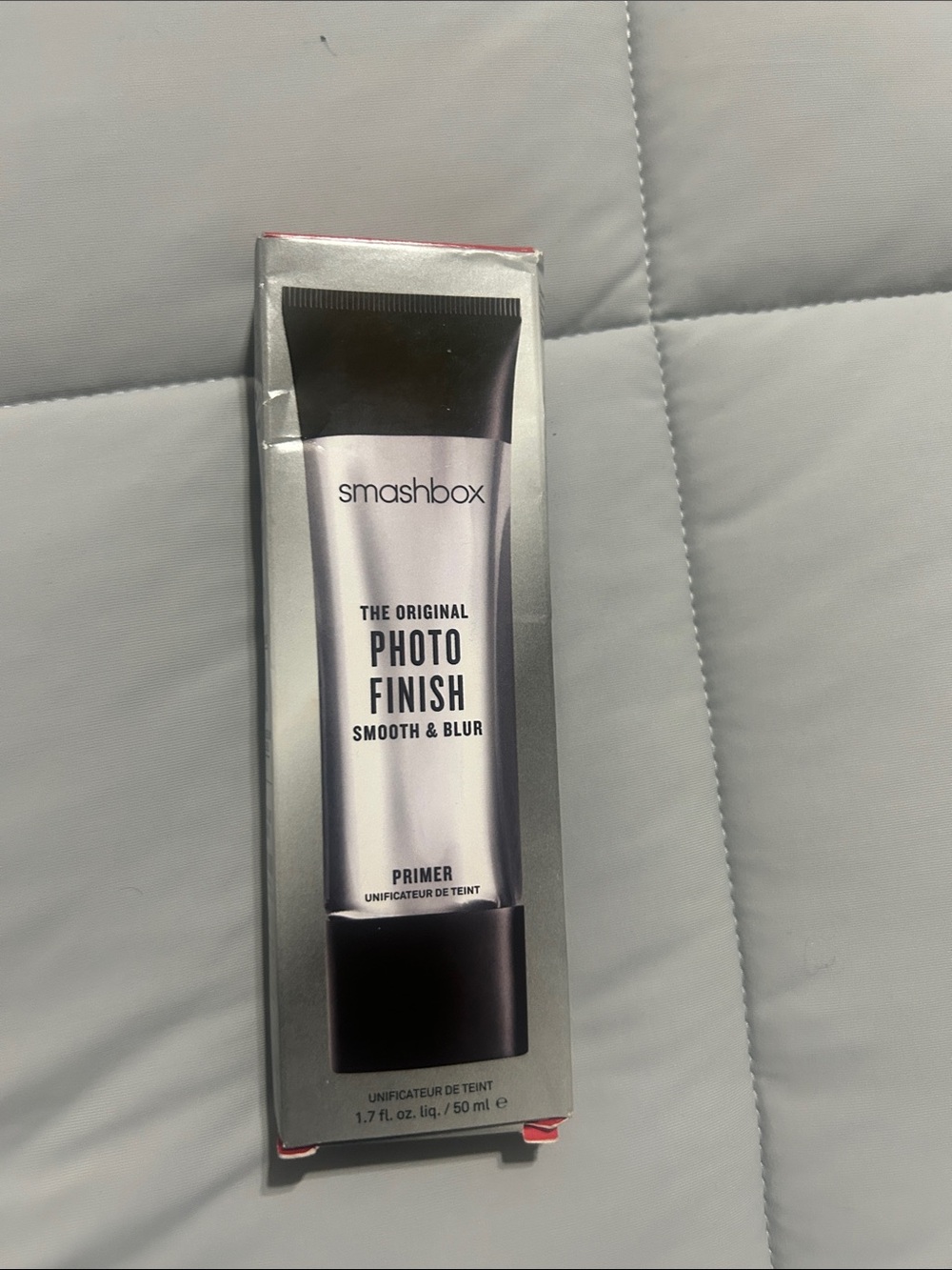 Smashbox Photo Finish Primer - Silver & Black Tube